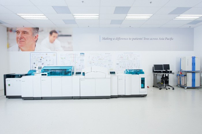 Roche Diagnostics Asia Pacific_CentreofExcellence_Singapore_Room 10