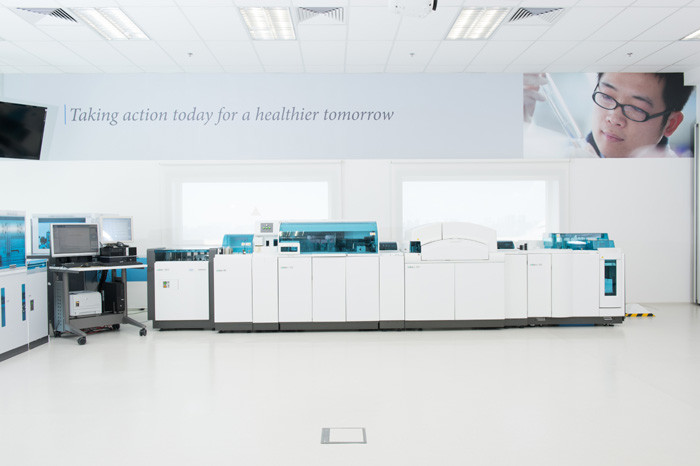 Roche Diagnostics Asia Pacific_CentreofExcellence_Singapore_Room 2