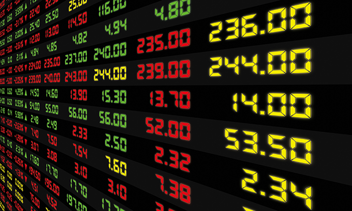 Rf stock options