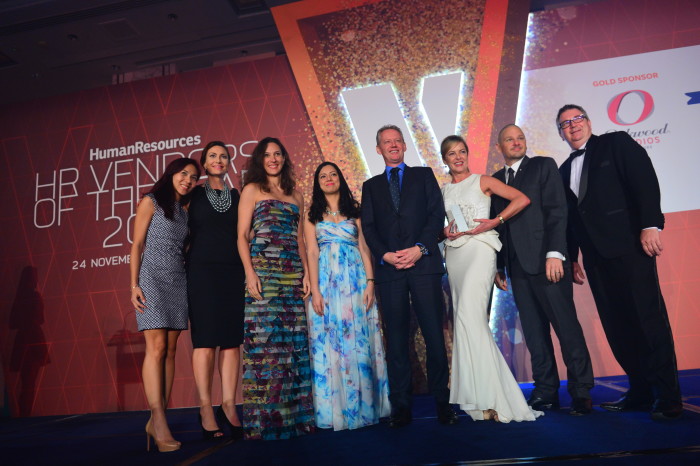 SAP at HRSG VOTY 2016
