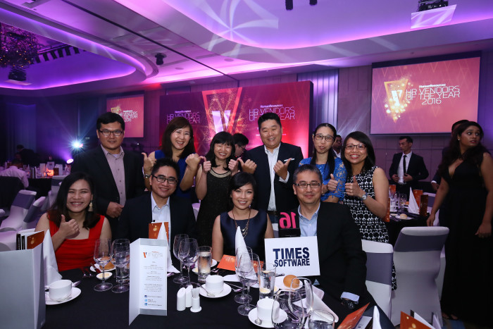 HRVOTY2016 TIMES SOFTWARE table