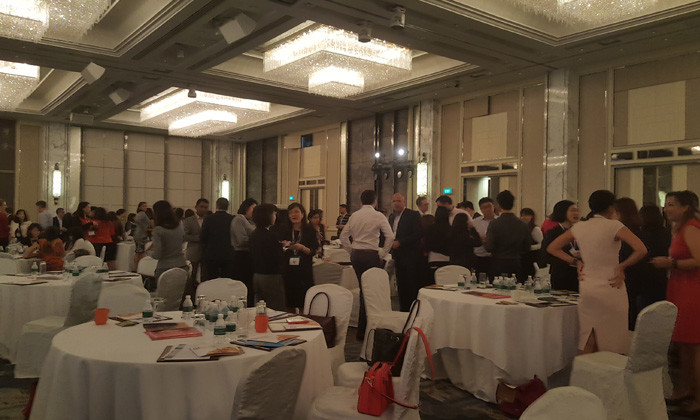 RA networking