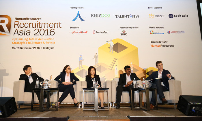 Panel Discussion at RA MY 2016