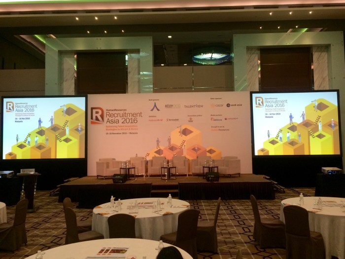 Recruitment Asia Stage 2016 MY