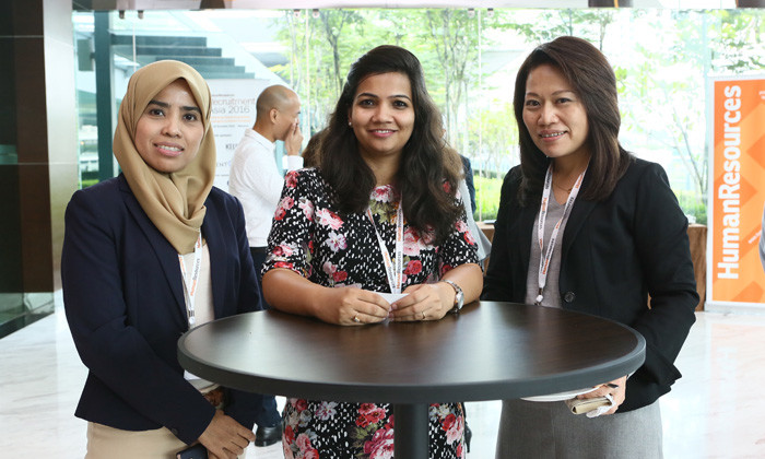 Delegates at RA MY 2016