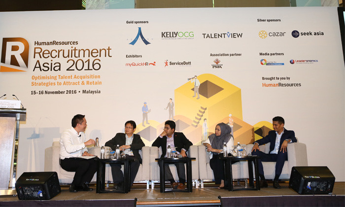 Panel Discussion at RA MY 2016