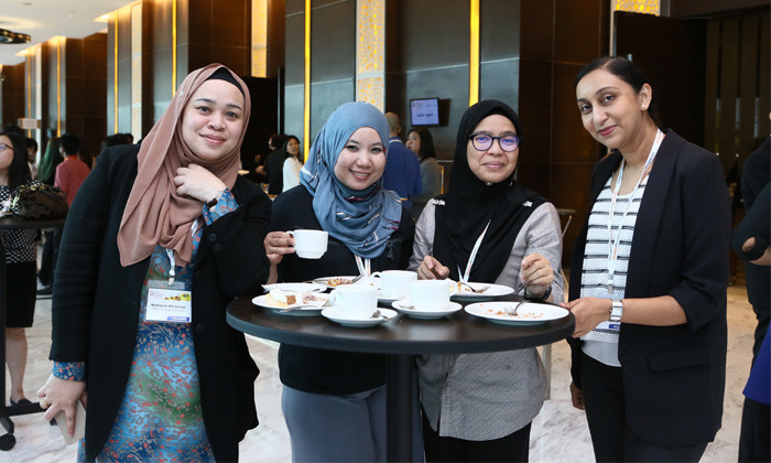 Delegates at RA MY 2016