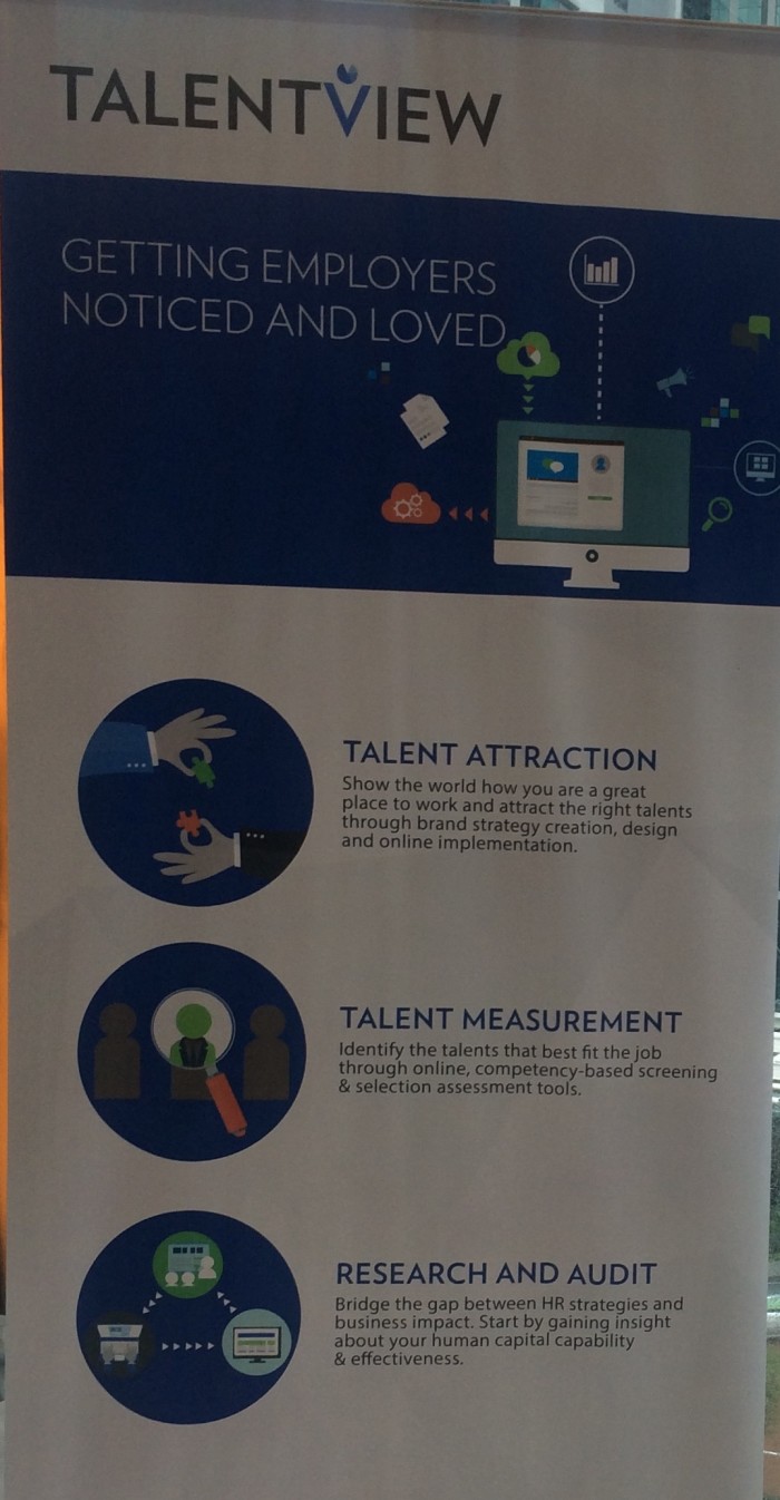 TalentView at RA MY 2016