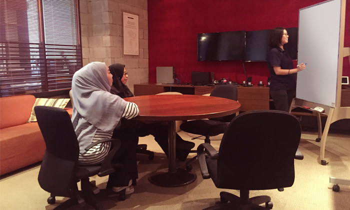 UAT room