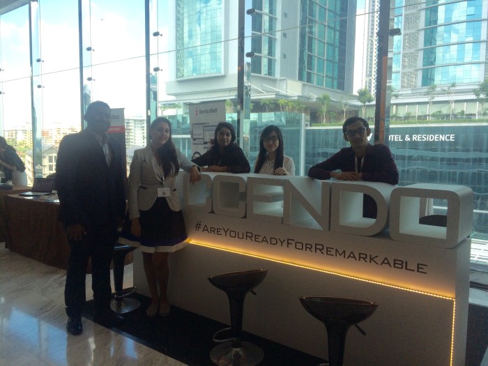Accendo at RA MY 2016