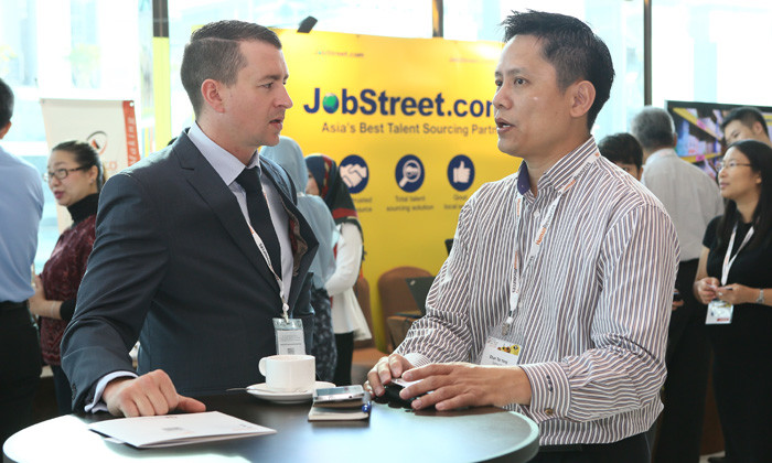 delegates networking