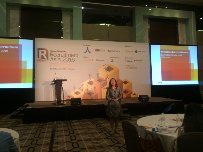 Salika Suksuwan at RA MY 2016