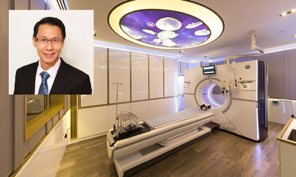 Fullerton Health has a close partnership with RadLink Diagnostic Imaging to provide CT coronary angiogram scans