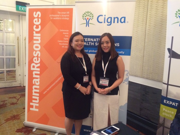 Cigna at EHI 2016