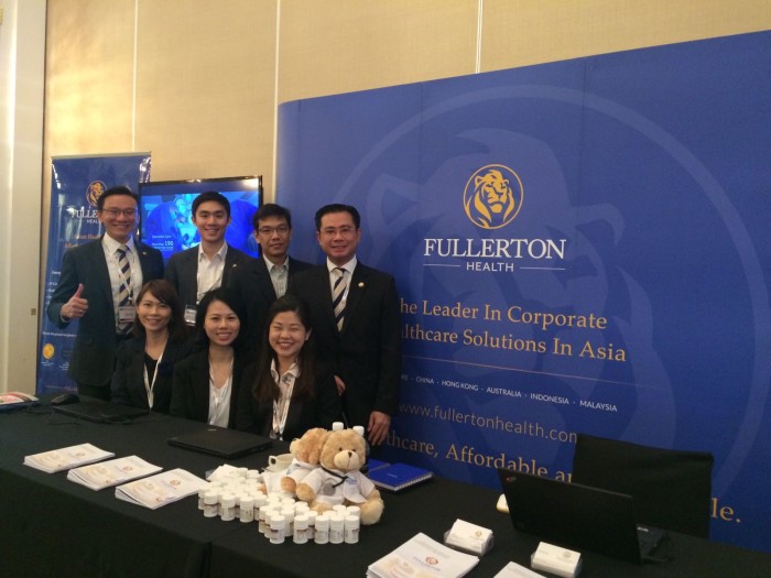 Fullerton Health EHI 2016