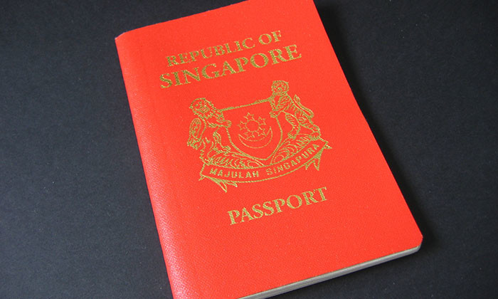 Singapore has the world’s second strongest passport | Human Resources