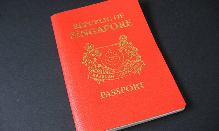 Αποτέλεσμα εικόνας για Singapore boasts the world’s strongest passport