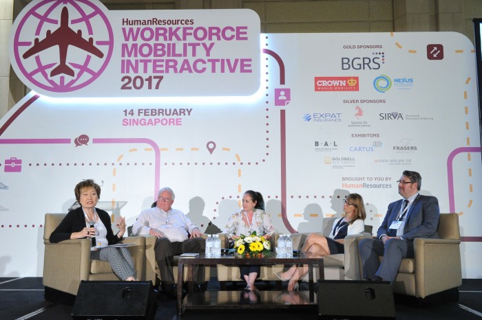 WMI SG 2017 panel
