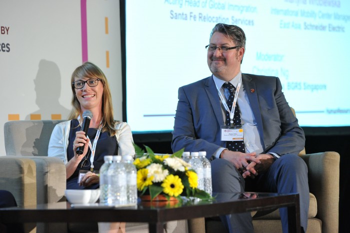 WMI SG 2017 panel