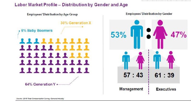 Figure 4 Labor Market Profile