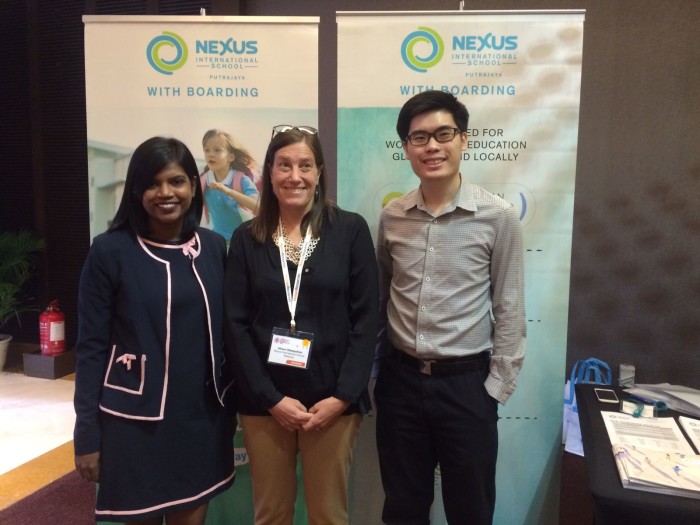 Nexus at WMI MY 2017