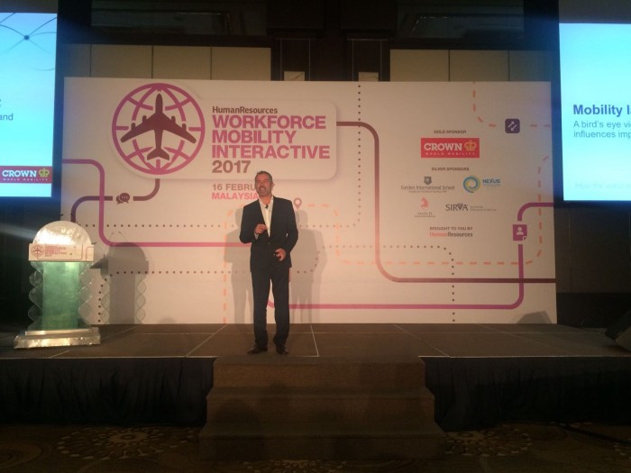 Richard Willeter, Crown World Mobility, WMI MY 2017