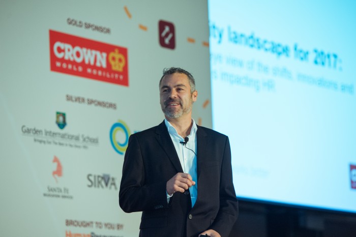 Richard Willeter, Workforce Mobility Malaysia 2017