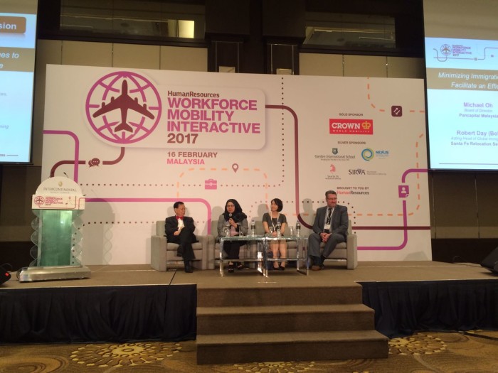 Panel Discussion WMI MY 2017