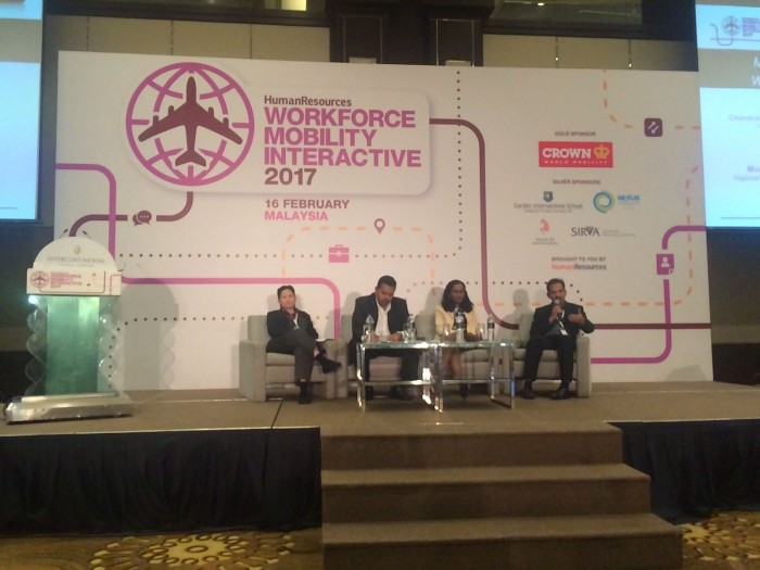 Panel discussion 2 WMI MY 2017