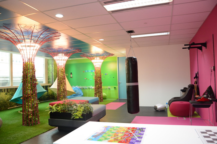 Collaboration Area