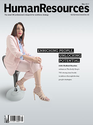 Human Resources Singapore, May 2017 edition Human Resources Singapore, May 2017 edition