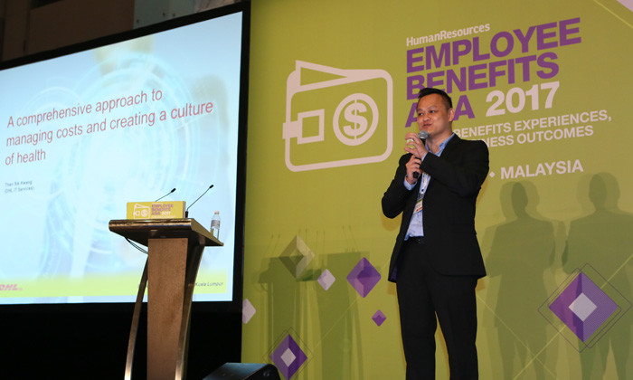 EBA MY 2017 D2 DHL IT Services keynote