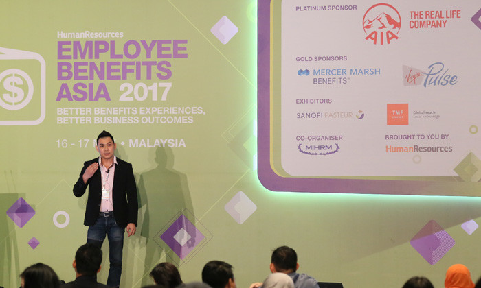 EBA MY 2017 D2 Puratos keynote