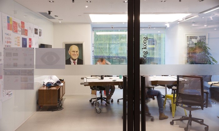 Edelman Hong Kong office
