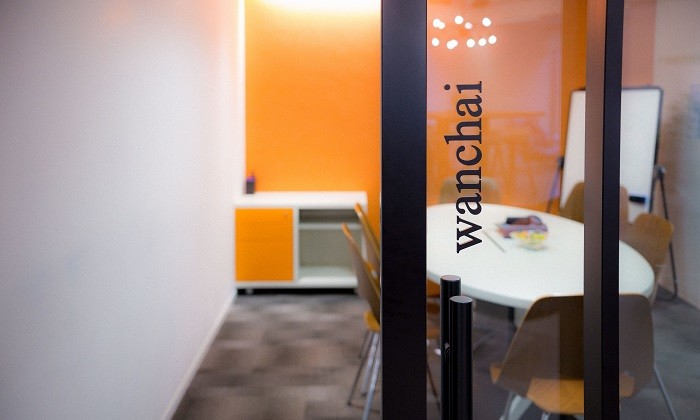 Edelman Hong Kong office