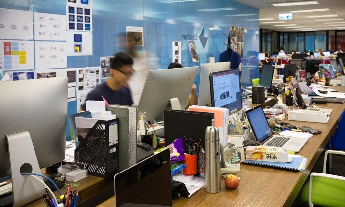 Edelman Hong Kong office