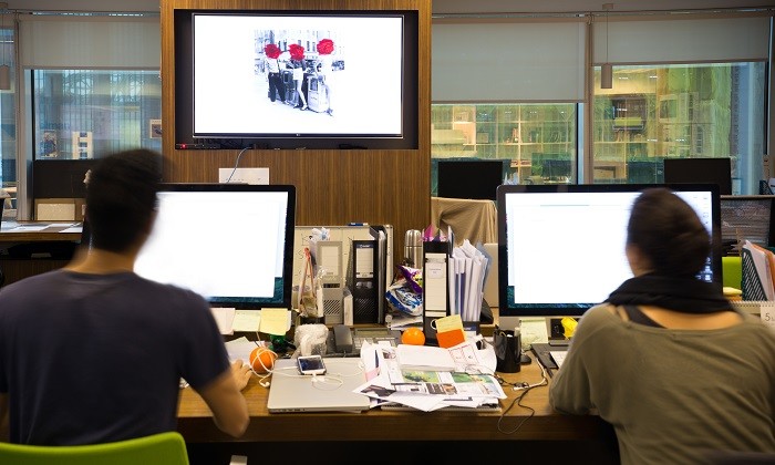 Edelman Hong Kong office