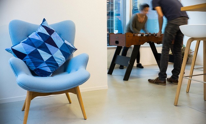 Edelman Hong Kong office