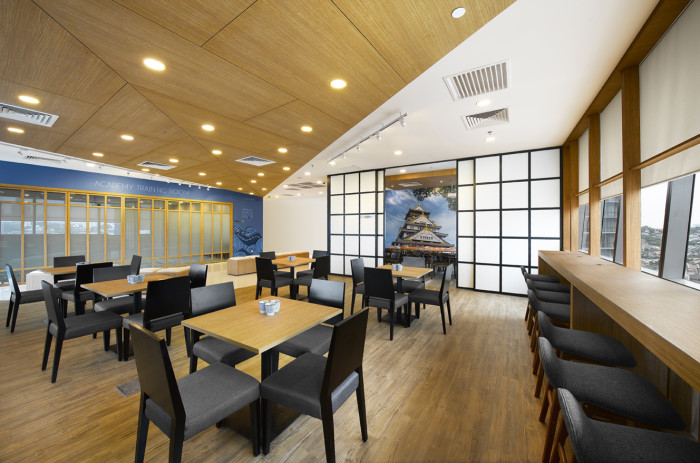 Tokyo Zone-Osaka Room and lounge