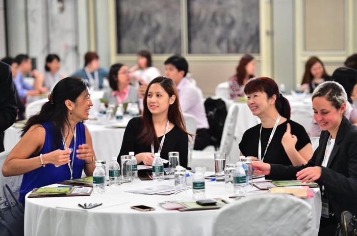 EBA SG 2017 delegates
