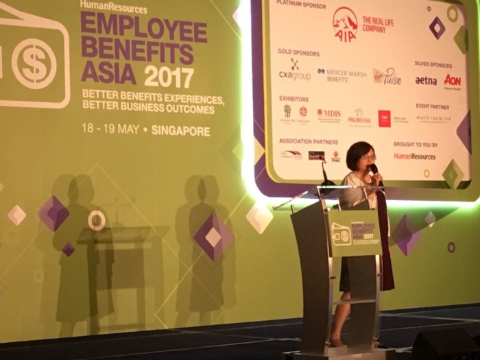 Sim Choo Lee EBA SG 2017