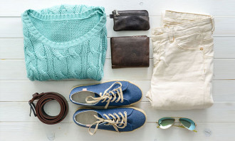 casual clothes - 123RF
