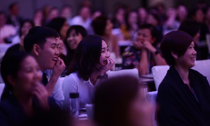 Delegates at TDA 2017 Hong Kong