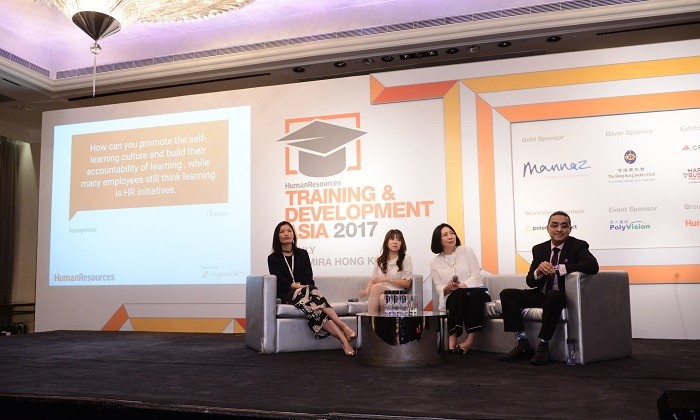 TDA 2017 HK panel discussion