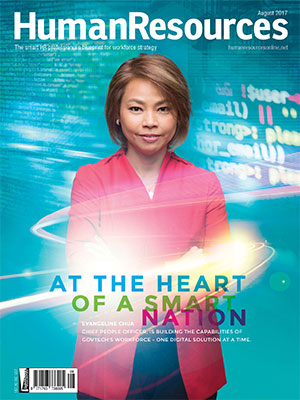 Human Resources Singapore, August 2017 edition Human Resources Singapore, August 2017 edition