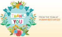 thank you to our readers