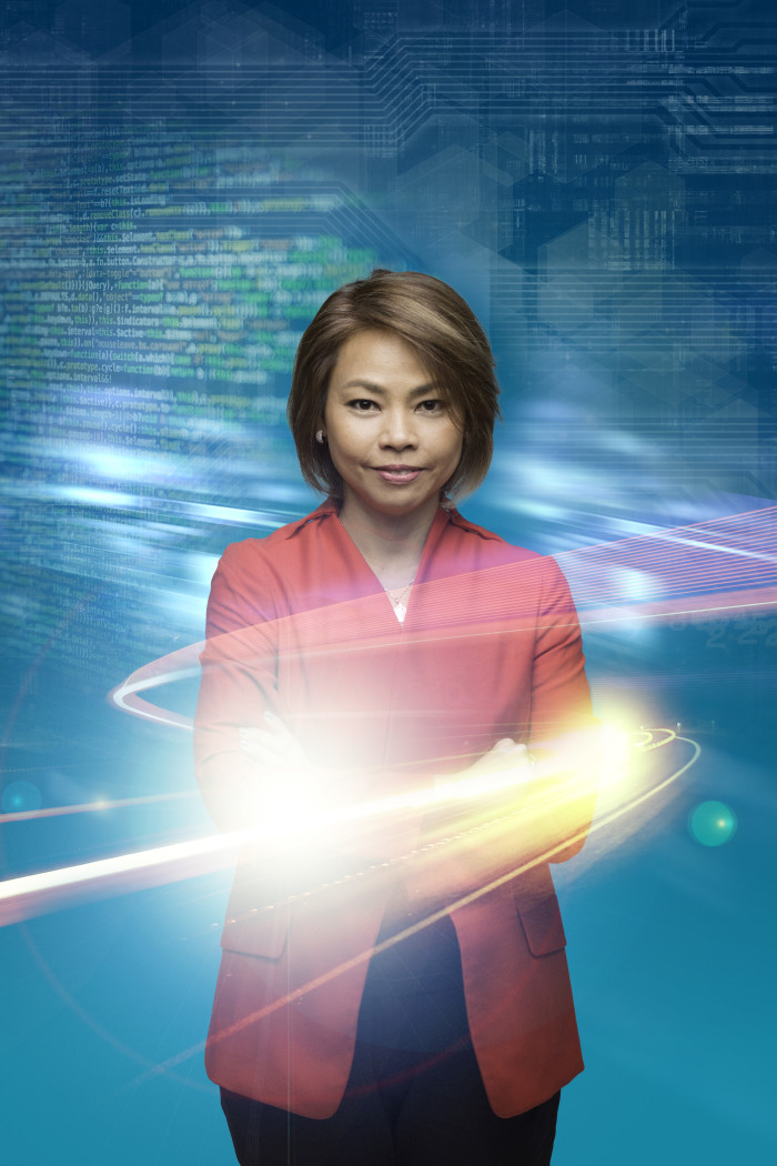 Evangeline Chua, GovTech