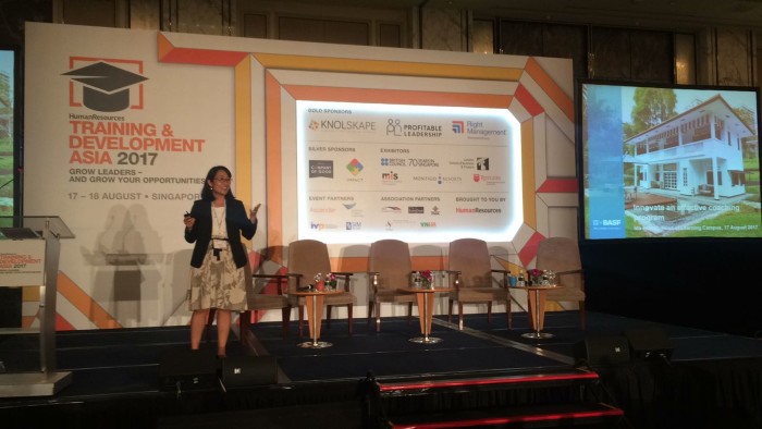 TDA SG Ida Huang