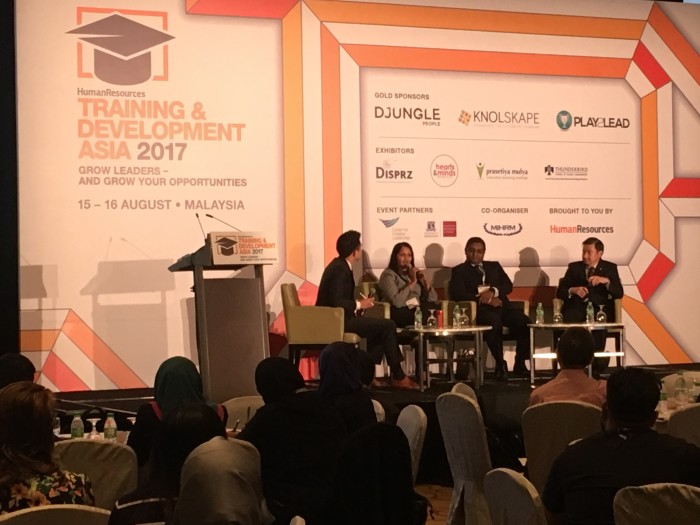 panel discussion ling hsern wei