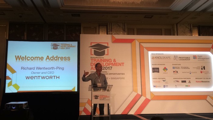 TDA SG 2017 Richard Wentworth